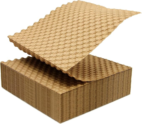 Eco-Friendly Recyclable Paper Kraft Air for Bubble Wrap Roll
