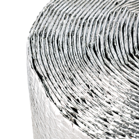 Double Sides Aluminum Foil Epe Foam Thermal Insulation Wrap