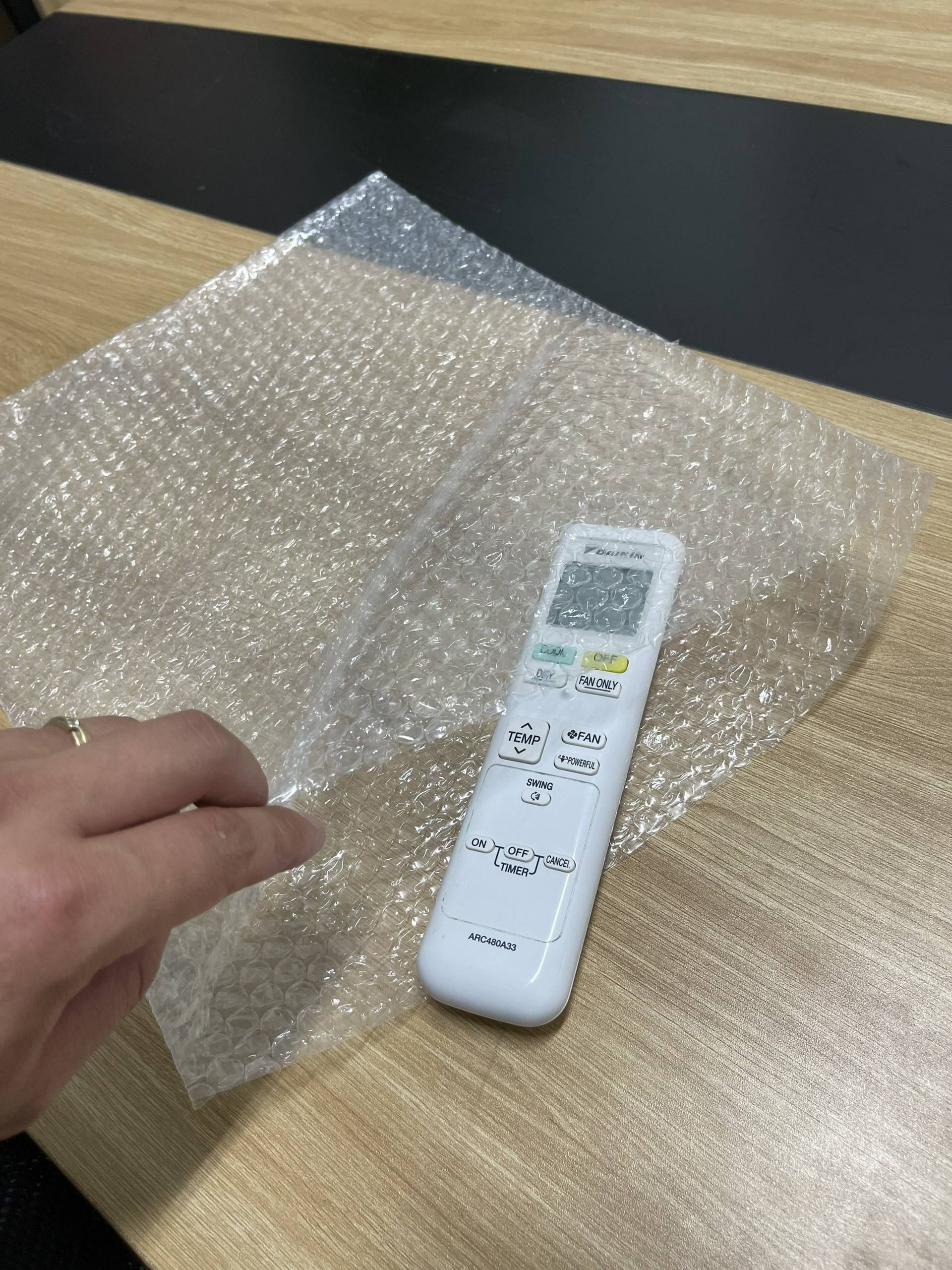 Industrial Packaging Air Bubble Warp Rolls