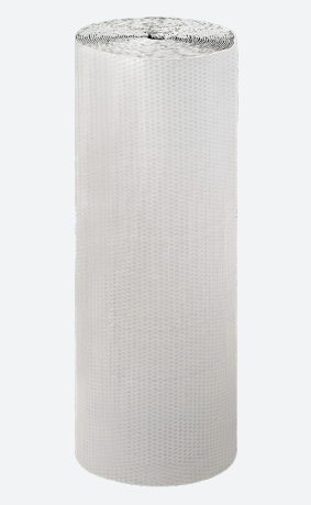 High-Performance Bubble Insulation with PE Layer