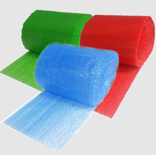 Colored Packaging Bubble Cushion Wrap Roll Wholesale